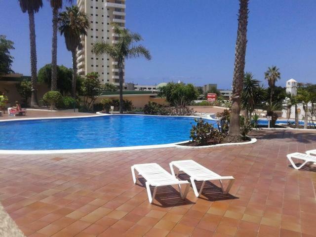 Golden Dreams&Perfect for you ***** Costa Adeje  Eksteriør billede
